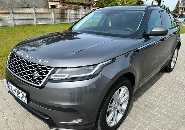 land rover wielkopolskie Land Rover Range Rover Velar cena 172000 przebieg: 135000, rok produkcji 2018 z Pleszew